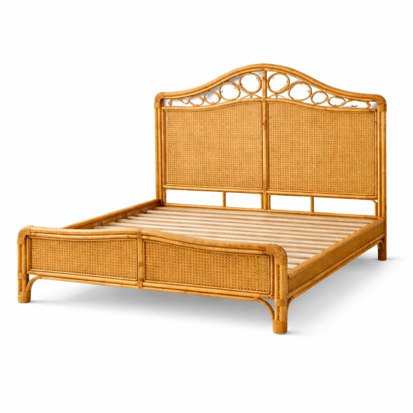 Aura Arched Bed