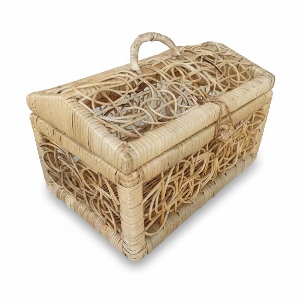 Eco Weave Storage Basket