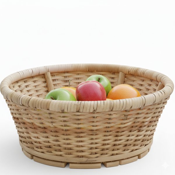 Green Grove Fruit Basket