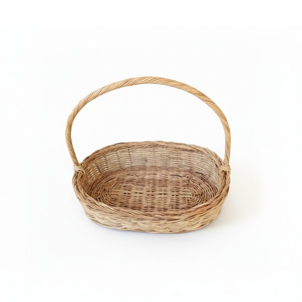 Willow Harvest Basket