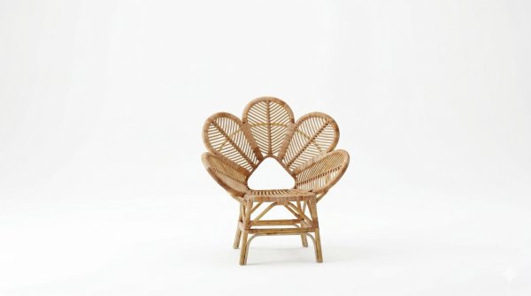 Flower Chair