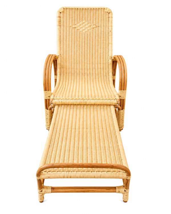 Cane Pleasure Chair