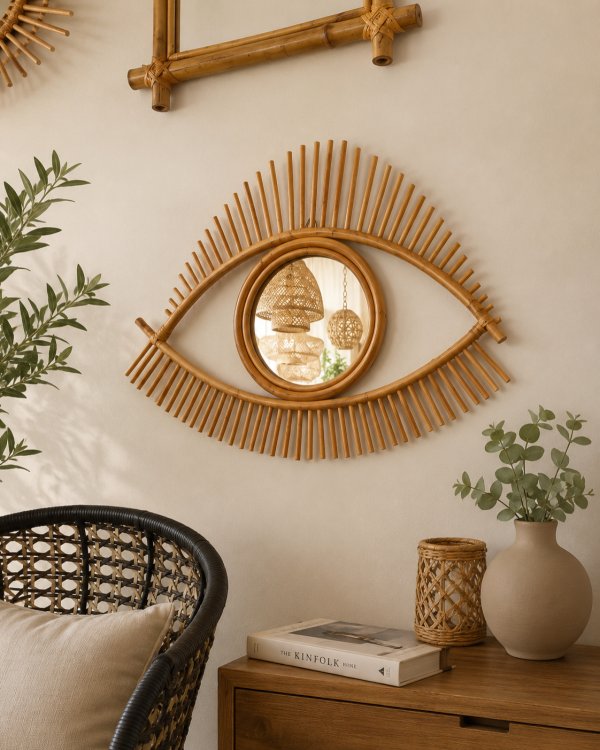 Eye Mirror