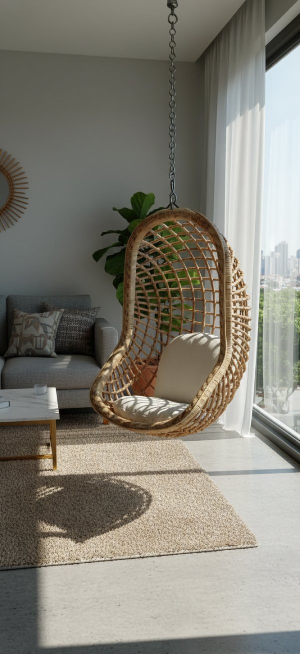 Anagonda Swing Chair