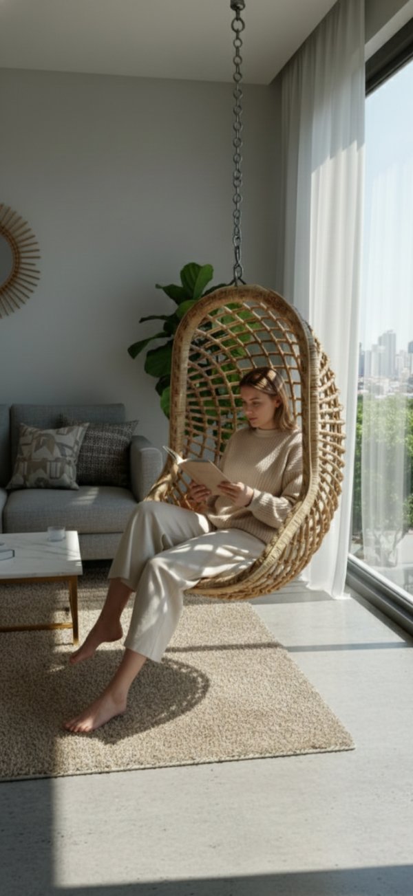Anagonda Swing Chair