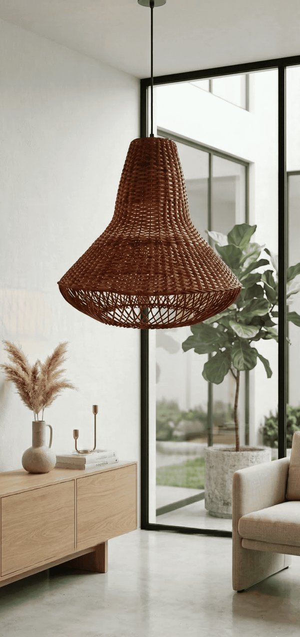 Rattan Sphere
