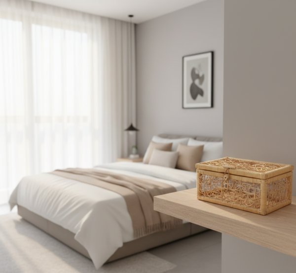 Skyline Fruit Basket