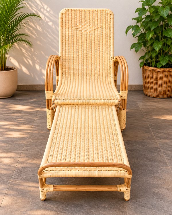 Cane Pleasure Chair