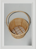 Cane-Basket