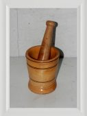 Pestle set Smal